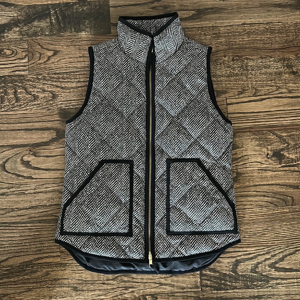 J.Crew Factory Vest